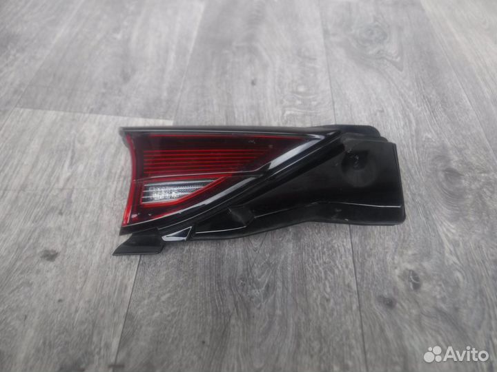 Фонарь левый внутренний (LED) №75 Mazda CX5 2 2018