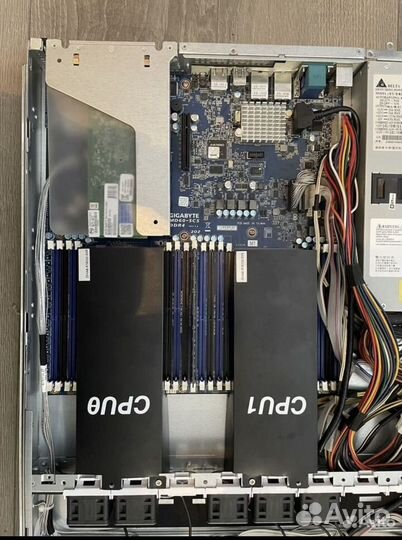 Сетевые хранилища