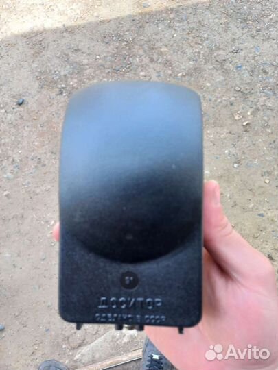 Дополнительный стоп сигнал