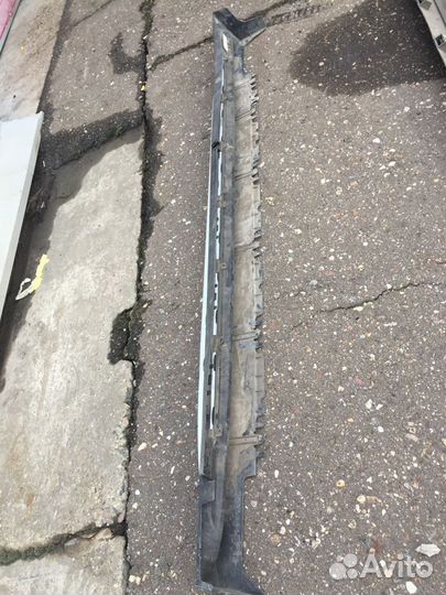 Порог правый Mercedes GLE