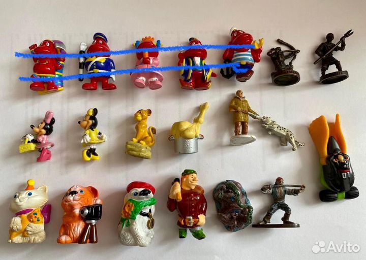 Киндер ландрин