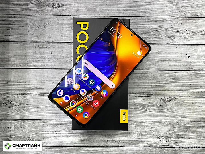 Xiaomi Poco F4, 6/128 ГБ