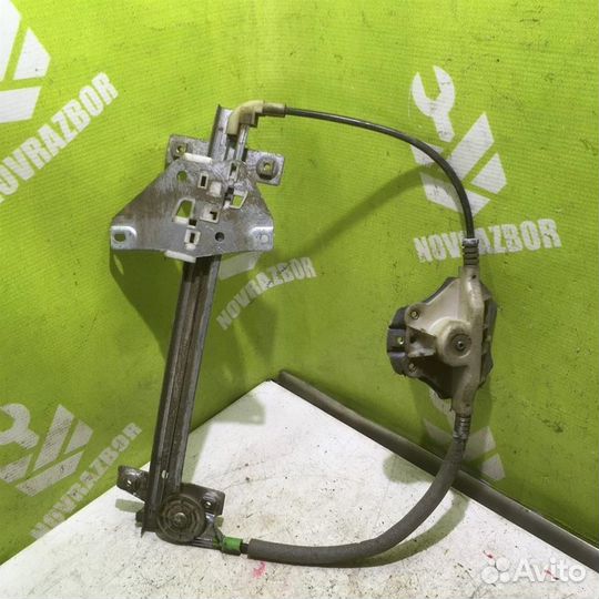 Стеклоподъемник механ. задний левый Вольво C40