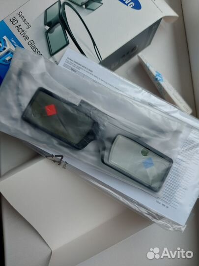 3D очки Samsung