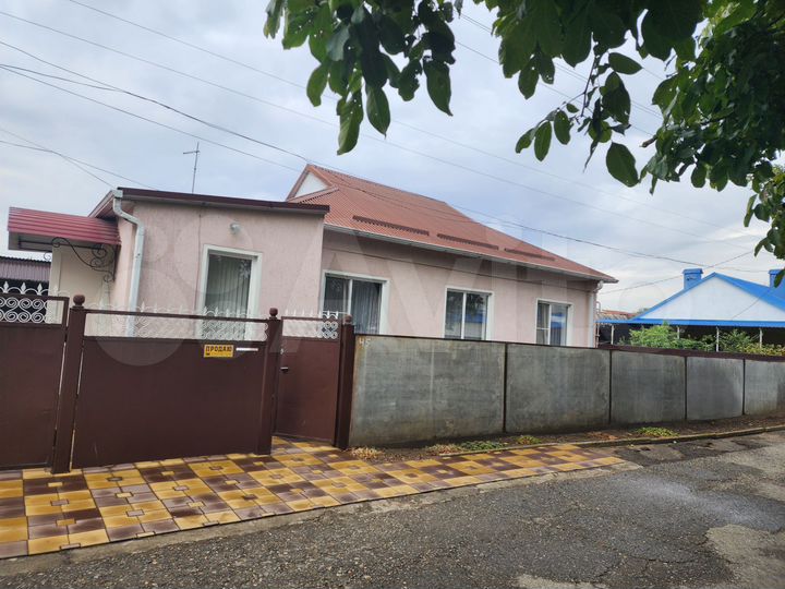 Коттедж 79,8 м² на участке 5,8 га