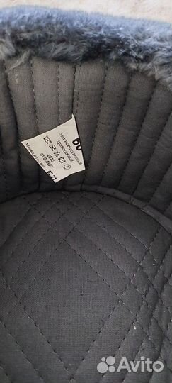 Шапка ушанка военная