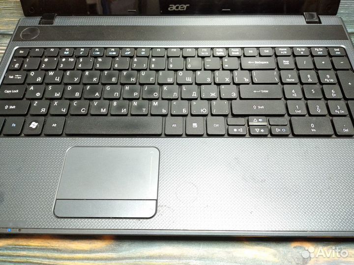 Acer amd e450/4гбозу/320гб аккум слабый