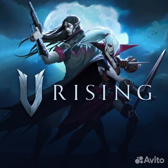 V rising для PS5