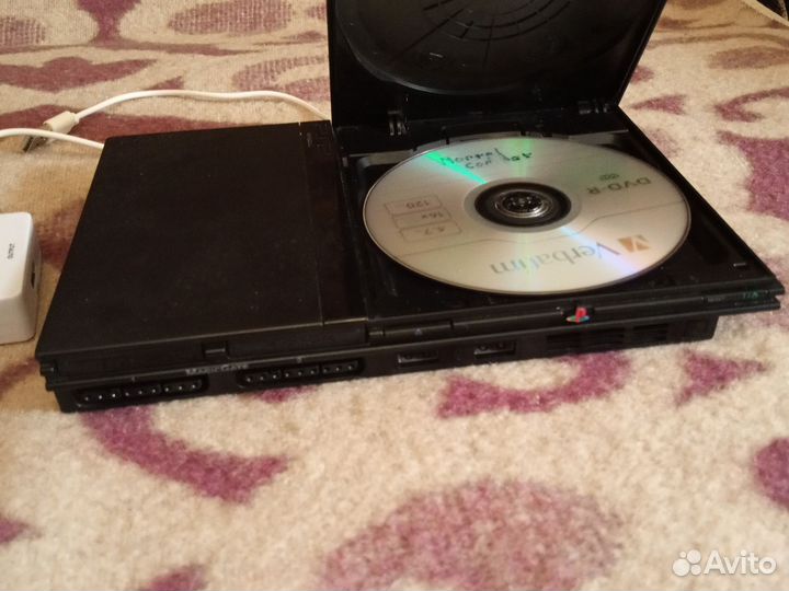 Sony playstation 2 прошитая