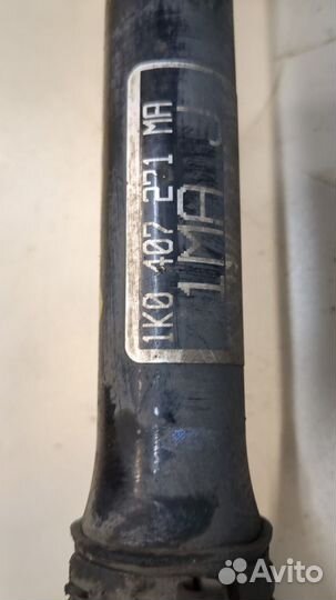 Полуось Volkswagen Jetta 6, 2016