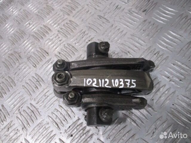 Ось каромысел Scania 1521889