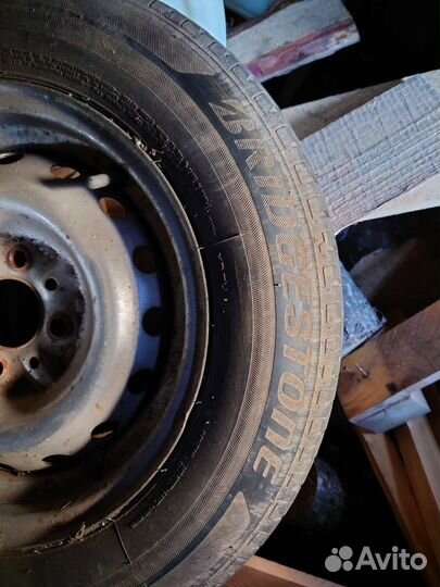 Bridgestone Ecopia EP150 175/70 R13 82H