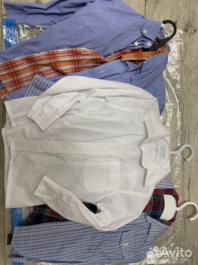 Одежда пакетом
