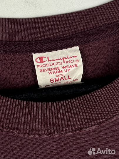 Свитшот Champion Reverse Weave Арт. 235 Размер S