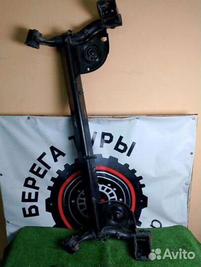 Балка задняя Renault Logan 1.6 2017