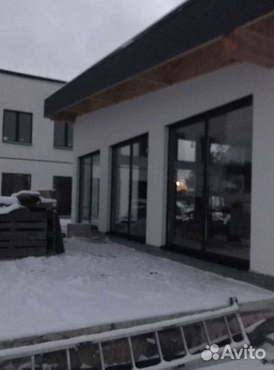 Новые пластиковые окна Melke Rehau