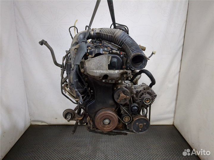 Двигатель Opel Movano 2010, 2010