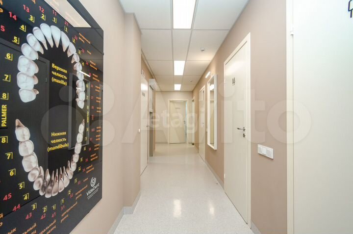 Продам офисное помещение, 141.5 м²