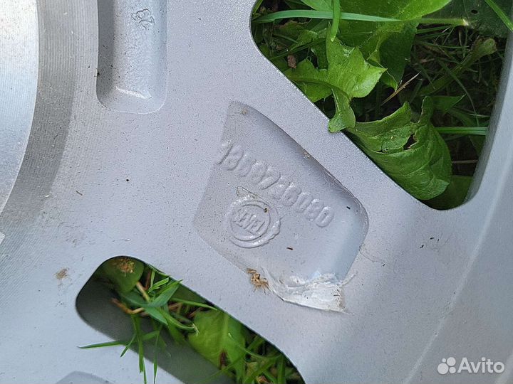 Диск новый оригинал Fiat Ducato 250