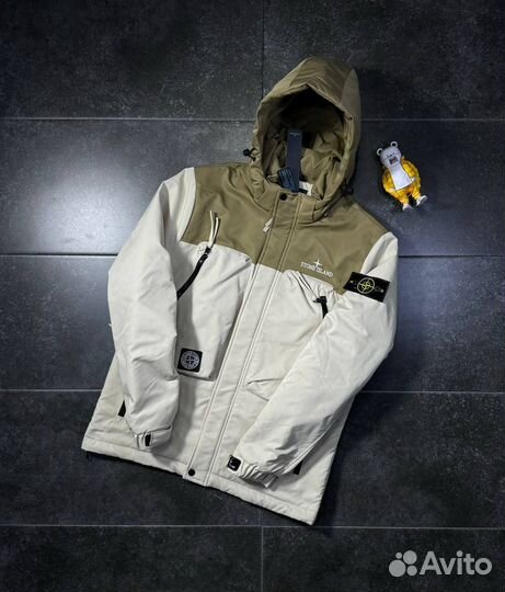 Stone island куртка