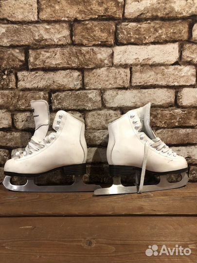 Коньки фигурные 31 размер