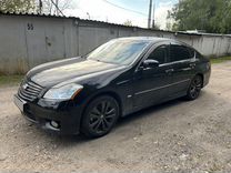 Infiniti M35 3.5 AT, 2008, 381 000 км, с пробегом, цена 999 000 руб.