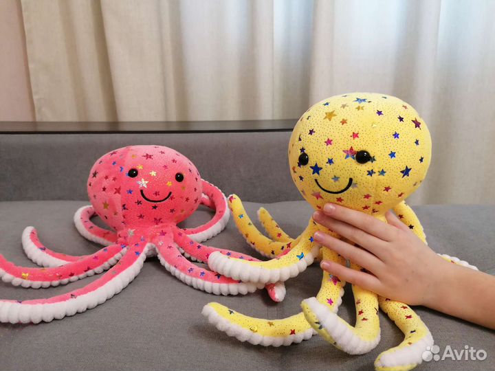 Мягкие игрушки