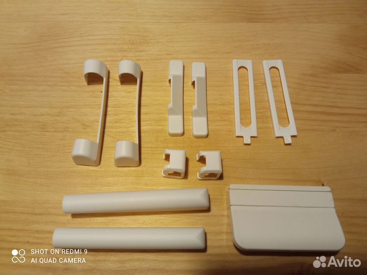 Ручки для пластиковых окон, дверей