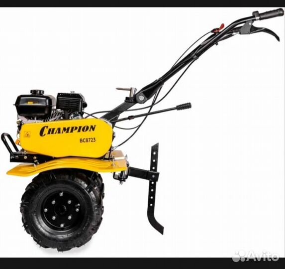 Мотоблок champion BC8723