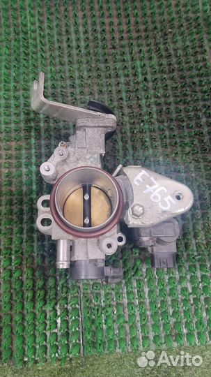 Дроссельная заслонка Daihatsu Sirion 2008