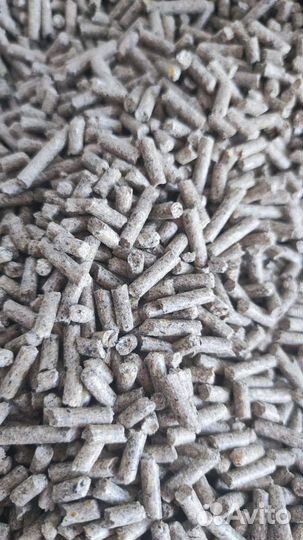 Комбикорм для бройлеров, крс, кроликов и птицы