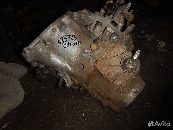 МКПП (механическая коробка переключения передач)