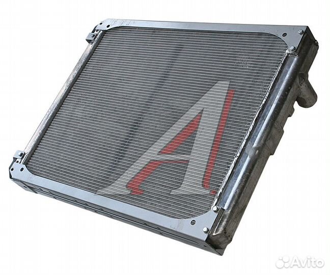 Радиатор основной