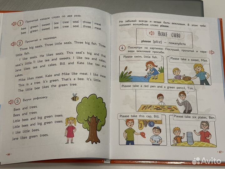 Английский для младших школьников шишкова
