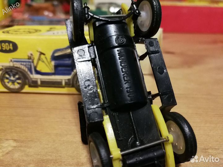 Wanderer samochod Estetyka пластик 80е С382