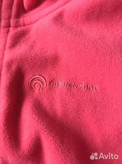 Флисовая кофта Outventure 104