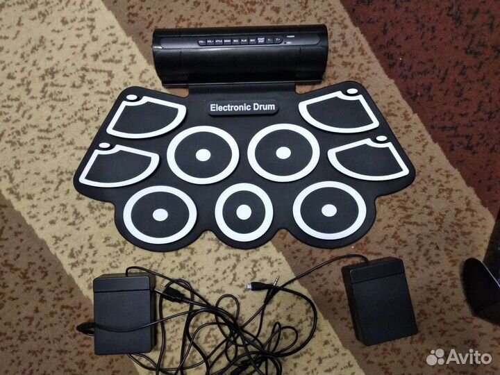 Электронные барабаны