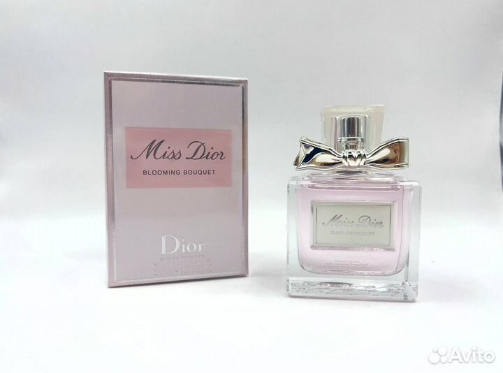 Духи женские Miss Dior Blooming Bouquet 50 мл