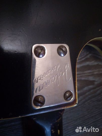 Басс гитара Jolana