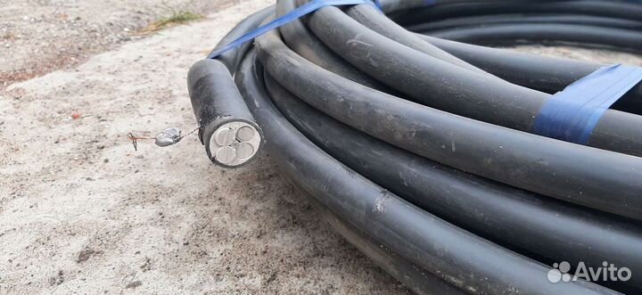 Кабель аввг 4х35