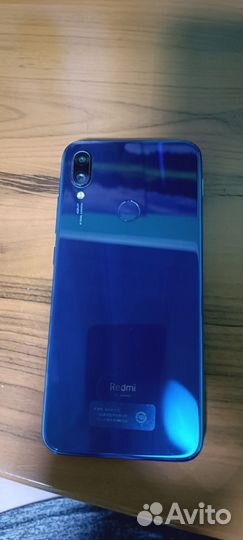 Xiaomi Redmi Note 7, 4/64 ГБ