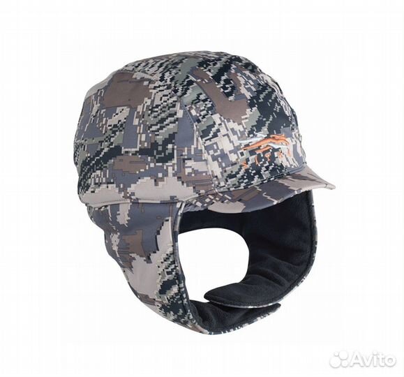 Sitka Kamchatka Hat Кепка Шапка