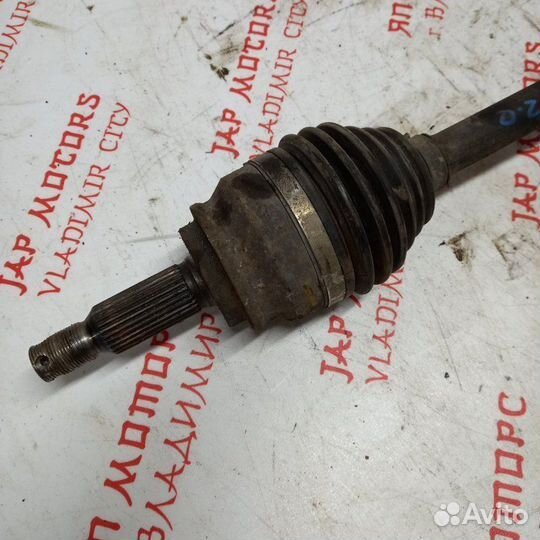 Привод передний левый Mitsubishi Outlander Xl XL