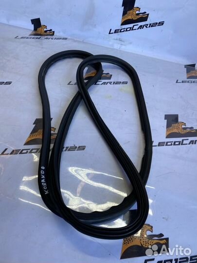 Уплотнительная резинка багажника Ssangyong Korando