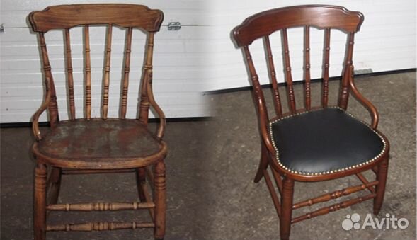 Перетяжка и ремонт мягкой мебели