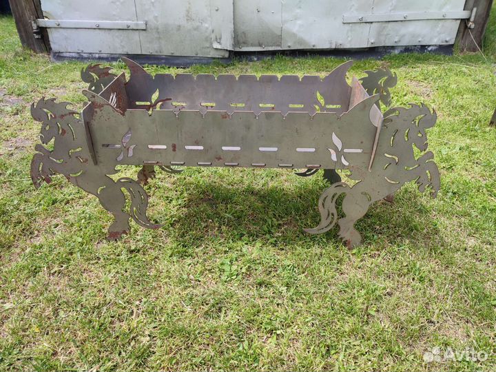 Продам мангал кинтавр