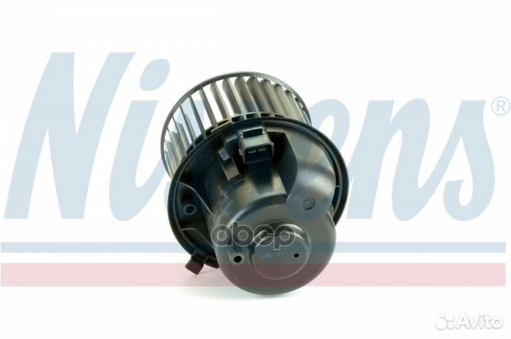 Вентилятор салона 87061 Nissens
