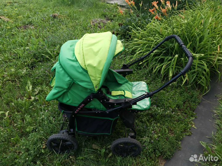 Коляска трансформер