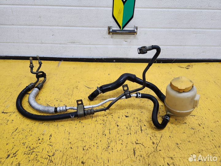 Шланги гур Subaru legacy bh5 EJ206