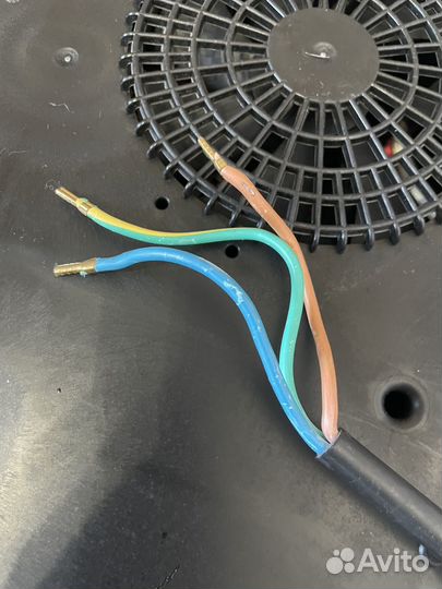 Индукционная варочная панель 2 конфорки